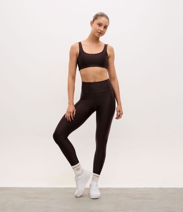 Pantalón Legging Deportiva en Microfibra 1