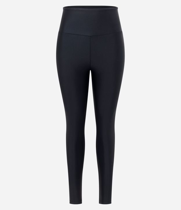 Pantalón Legging Deportiva en Microfibra 4