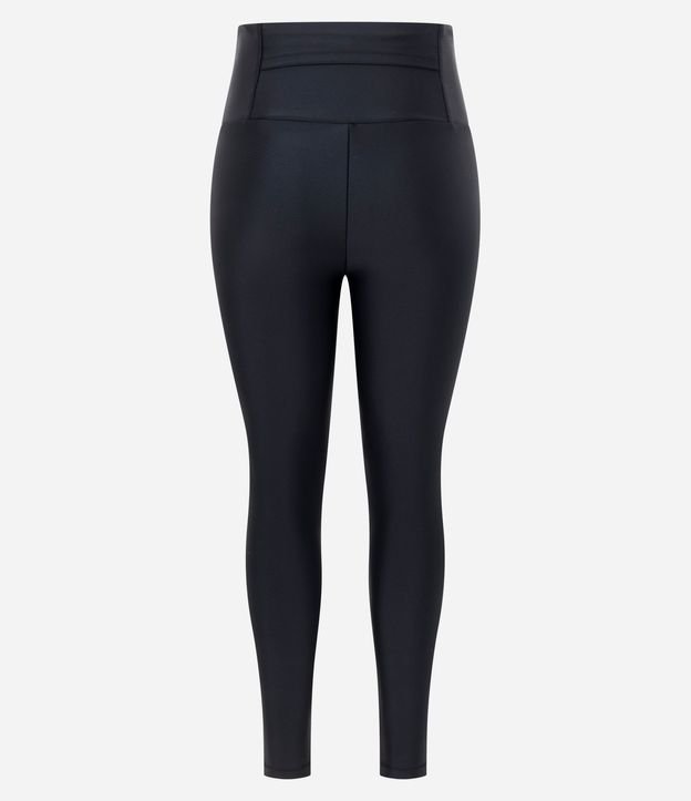 Pantalón Legging Deportiva en Microfibra 5