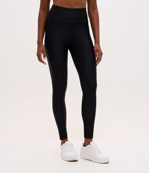 Pantalón Legging Deportiva en Microfibra 2