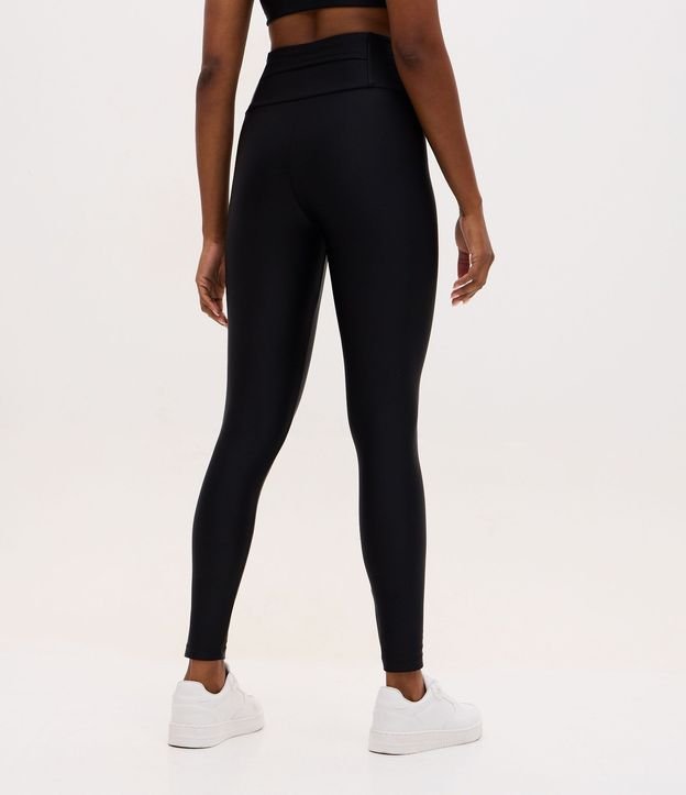 Pantalón Legging Deportiva en Microfibra 3