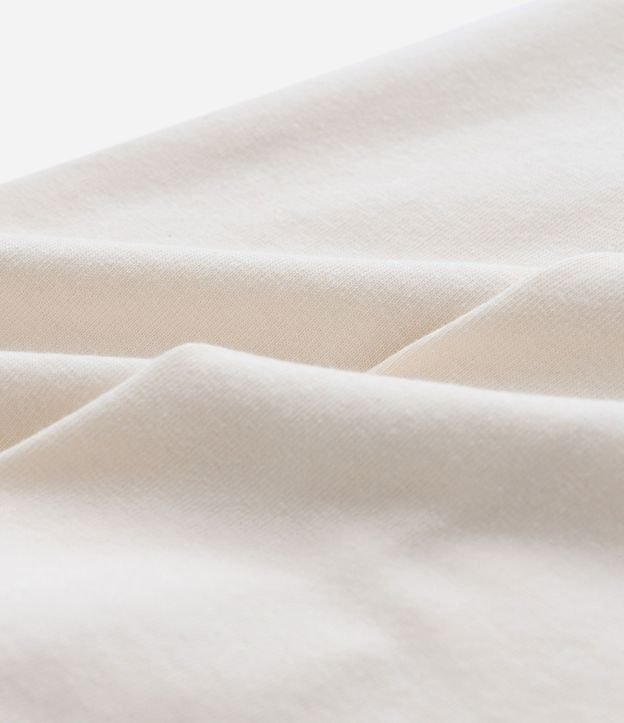 Pollera Infantil en Cotton con Pliegues y Short Interno – Talle 5 a 16 años 4