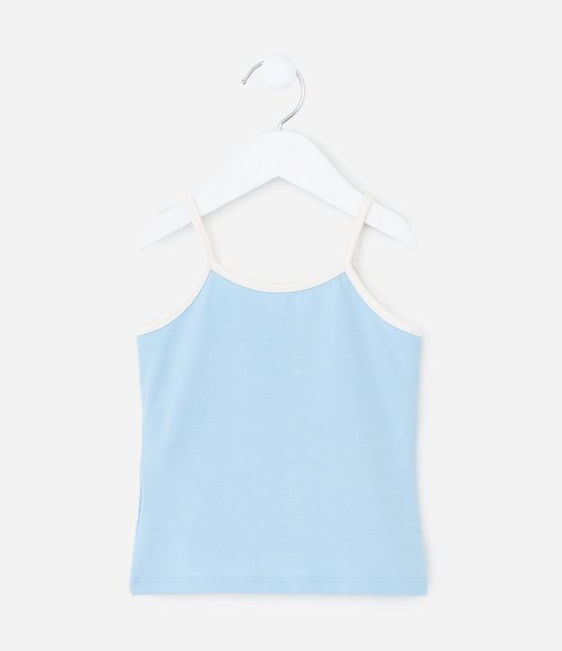 Remera Musculosa Infantil con Lettering Garden Club – Talle 1 a 5/6 años 3