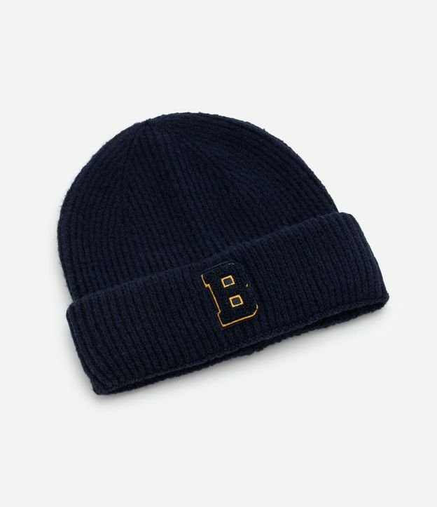 Gorro con Dobra y Lettering B 2