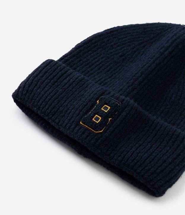 Gorro con Dobra y Lettering B 3