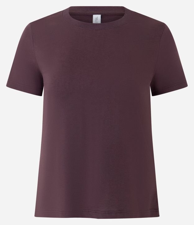 Remera Básica en Media Malla 4