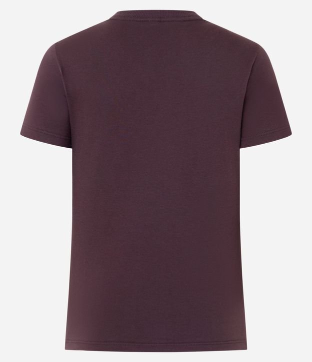 Remera Básica en Media Malla 5