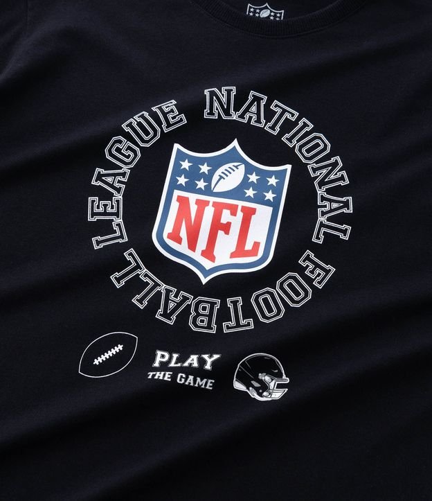Remera Infantil con Estampa de NFL – Talle 5 a 14 años 6