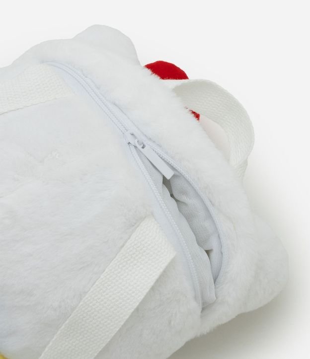 Mochila Infantil Hello Kitty con Formato de Muñeca – Talle U 3
