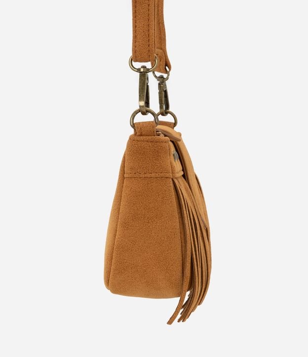 Cartera Infantil con Franjas Decorativas – Talle U 2