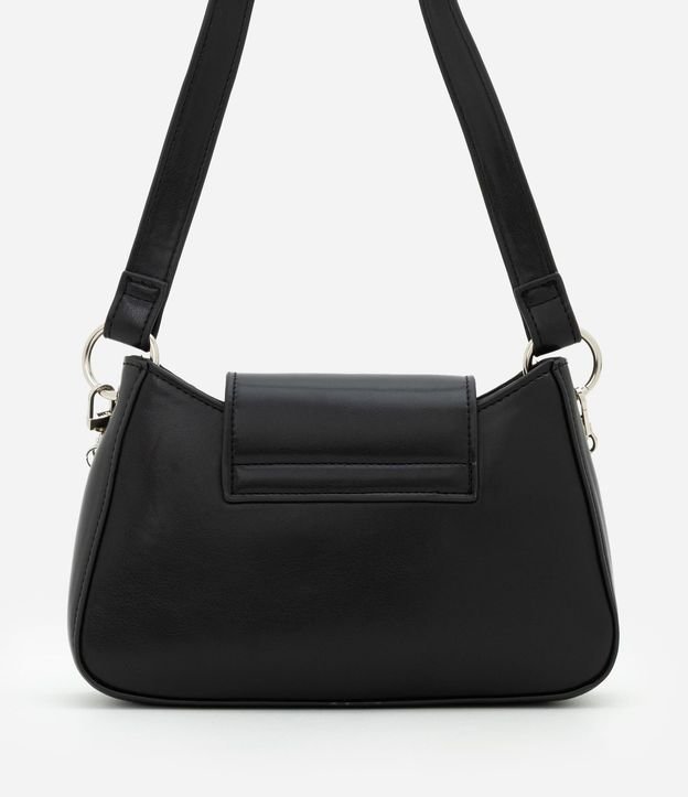 Cartera Infantil Compacta con Detalle de Mariposa y Cadenas – Talle U 4