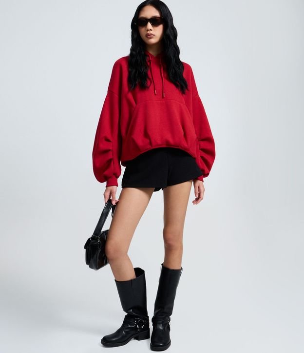 Short Sastre en Crepé 3