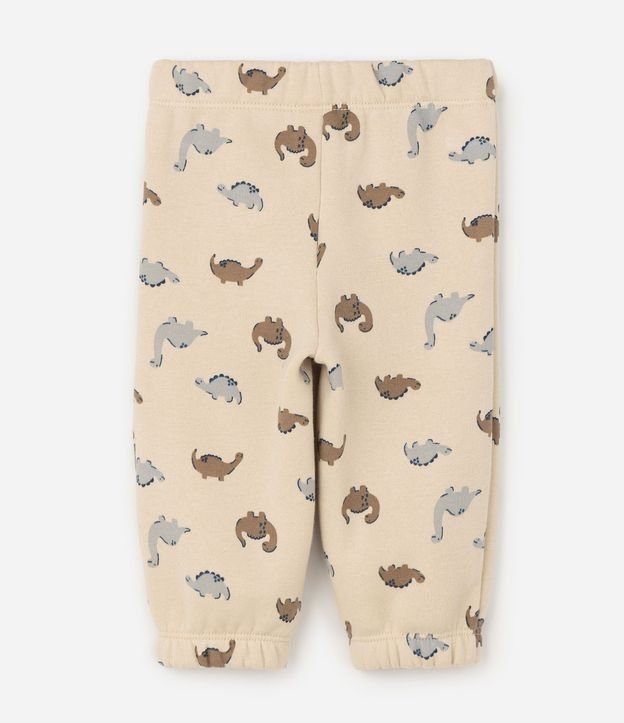 Conjunto Infantil con Saco Dinosaurio y Pantalón Jogger – Talle RN a 18 Meses 7