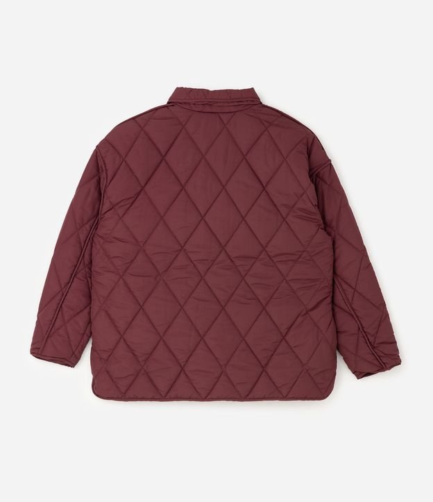 Campera Capitoneada Alargada Curve & Plus Size 6