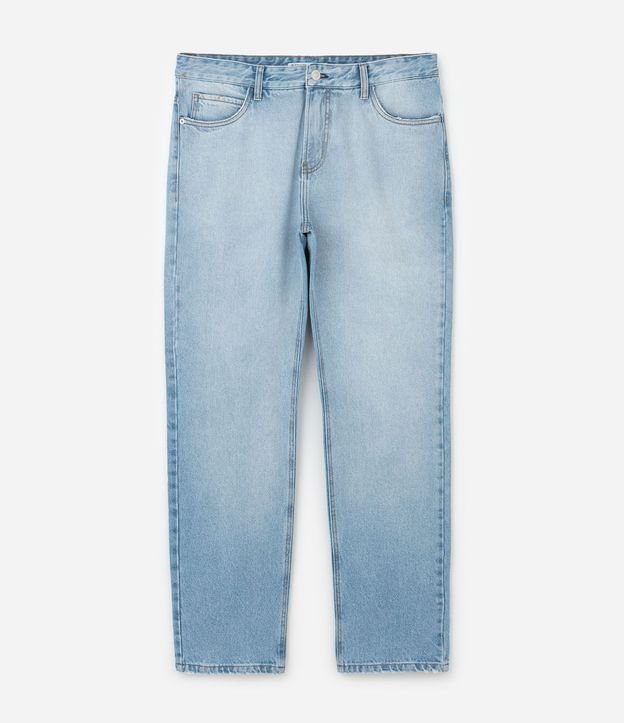 Pantalón de Jean Recto 5