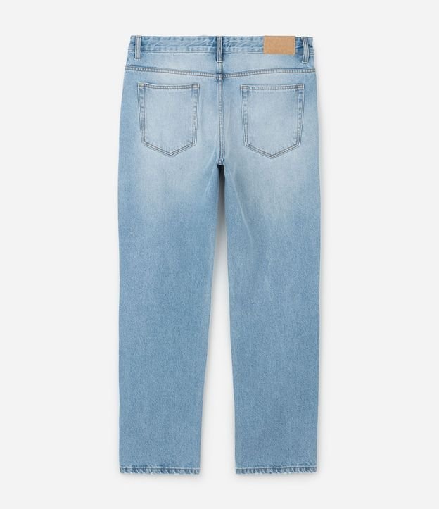 Pantalón de Jean Recto 6