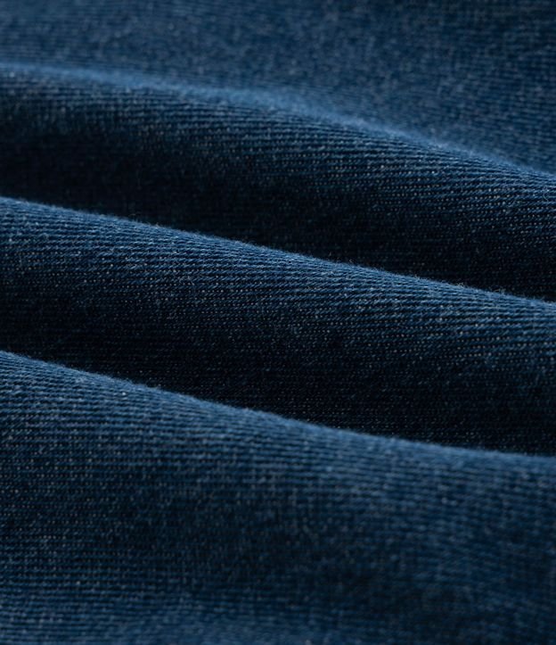 Pantalón Infantil Skater en Jeans con Multibolsillos – Talle 7 a 14 años 4