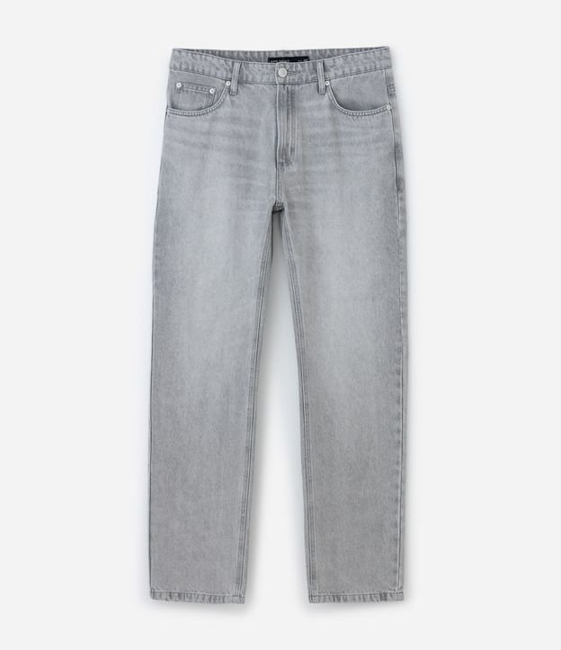 Pantalón Recto Jeans 7