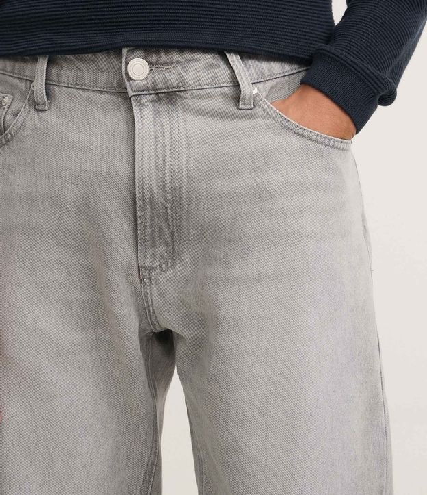 Pantalón Recto Jeans 5