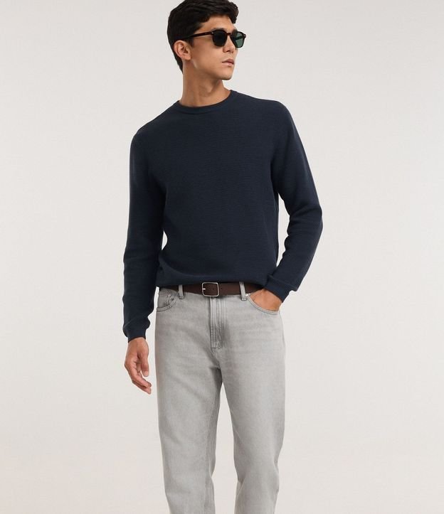 Pantalón Recto Jeans 6