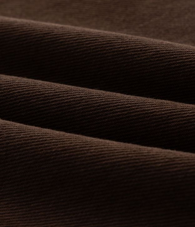 Pantalón Super Baggy en Sarga con Cadena 7