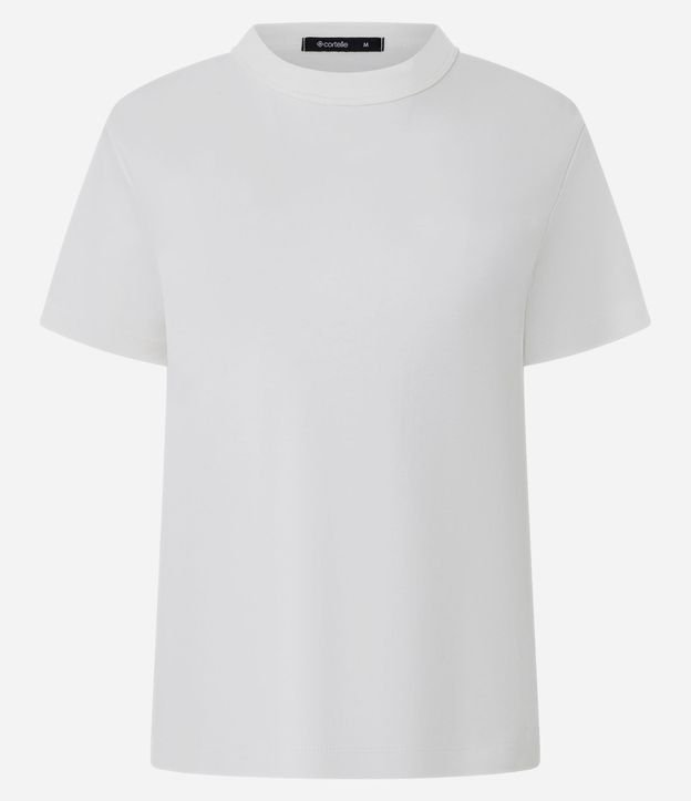 Blusa Básica Regular de Algodón 2