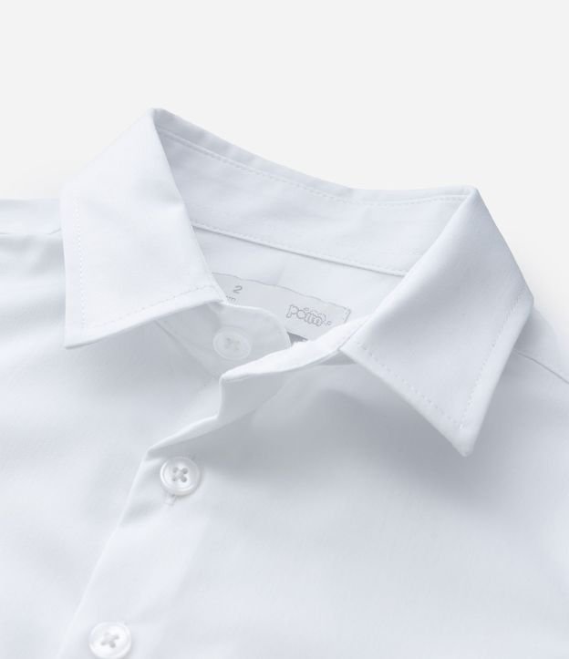 Camisa Infantil Manga Larga en Fibra de Bambú – Talle 1 a 6 años 5