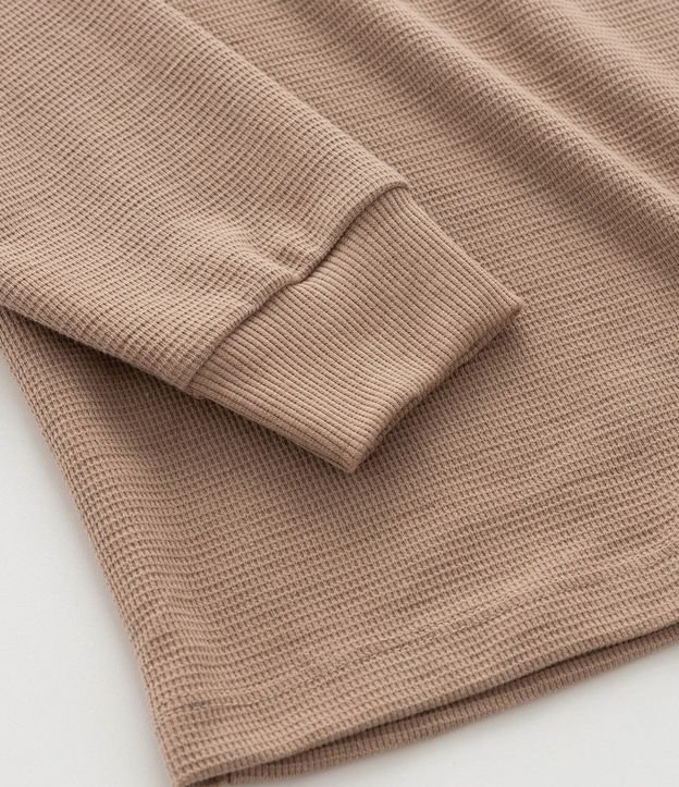 Remera Infantil en Algodón Texturizado – Talle 5 a 14 años 7