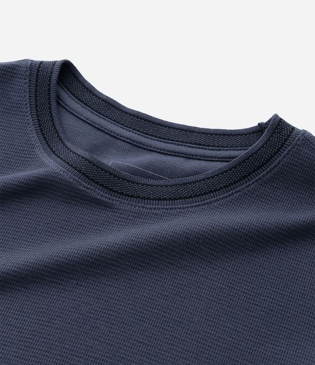 Remera Infantil en Algodón Texturizado – Talle 5 a 14 años 6