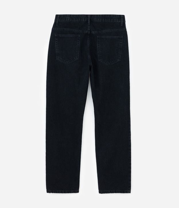 Pantalón Recto en Jeans Denim 7