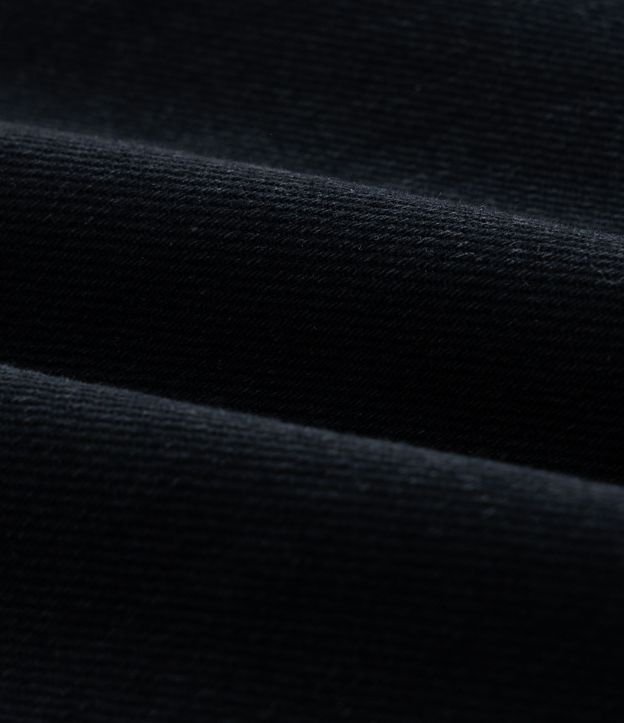 Pantalón Recto en Jeans Denim 8