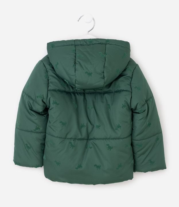 Campera Infantil con Diseños Flocados - Talle 1 a 6 años 3