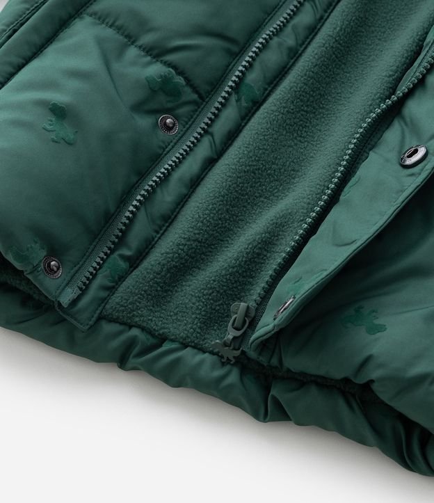 Campera Infantil con Diseños Flocados - Talle 1 a 6 años 6