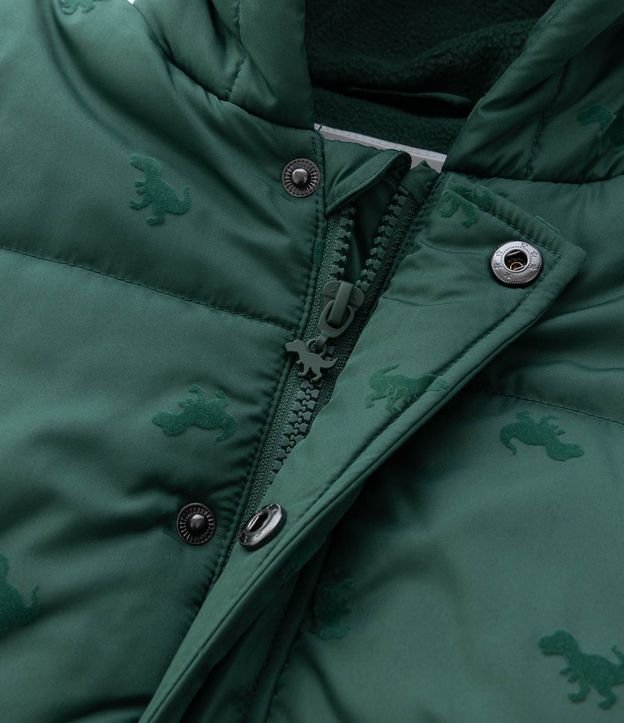 Campera Infantil con Diseños Flocados - Talle 1 a 6 años 8