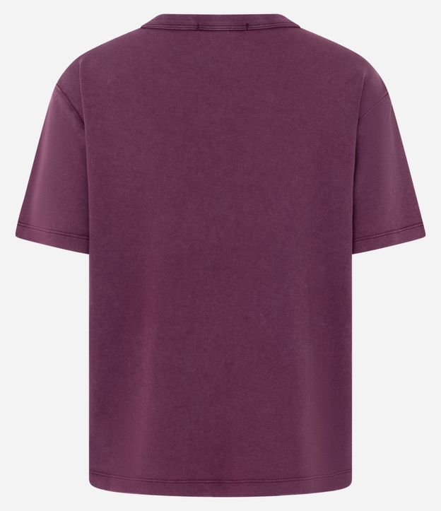 Blusa Básica Regular de Algodón 6