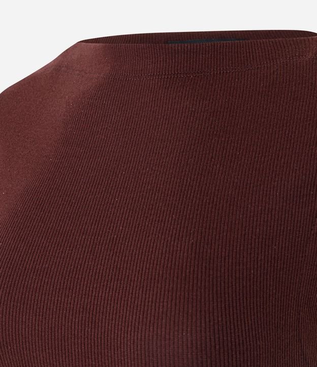 Blusa en Algodón con Escote Bote 6