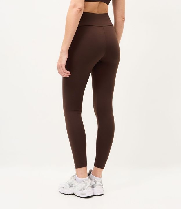 Pantalón Legging Deportivo en Poliamida 4