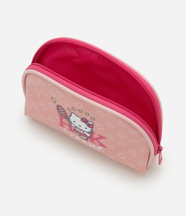Kit 02 Neceser con Estampa Delantera Hello Kitty 4
