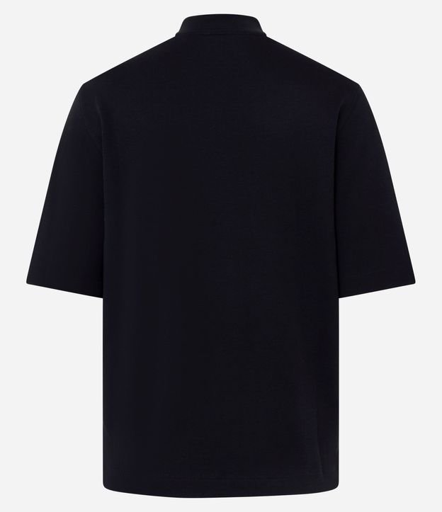 Blusa con Modelo Alargado y Manga Amplia 5