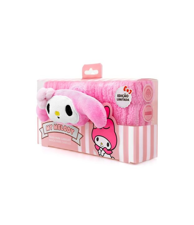 Vincha para Skincare My Melody 2