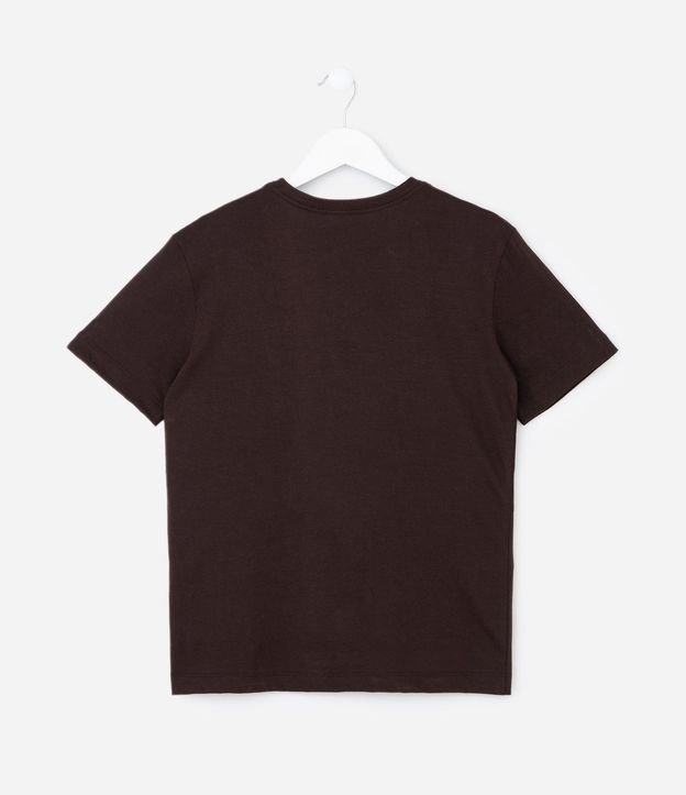 Remera Infantil con Estampa de Perro Caramelo Divertido – Talle 5 a 14 años 3
