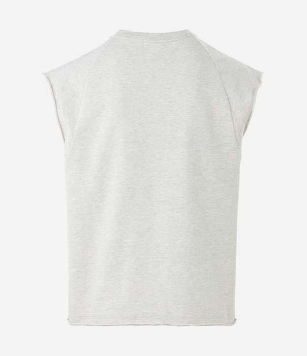 Musculosa Algodón con Lettering New York 5