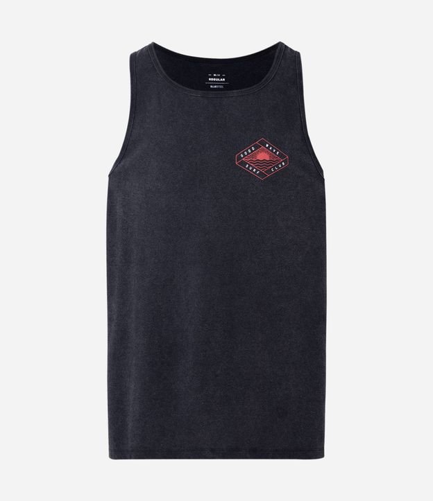 Musculosa Regular con Estampa de Atarceder 4