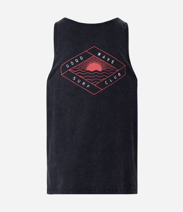 Musculosa Regular con Estampa de Atarceder 5