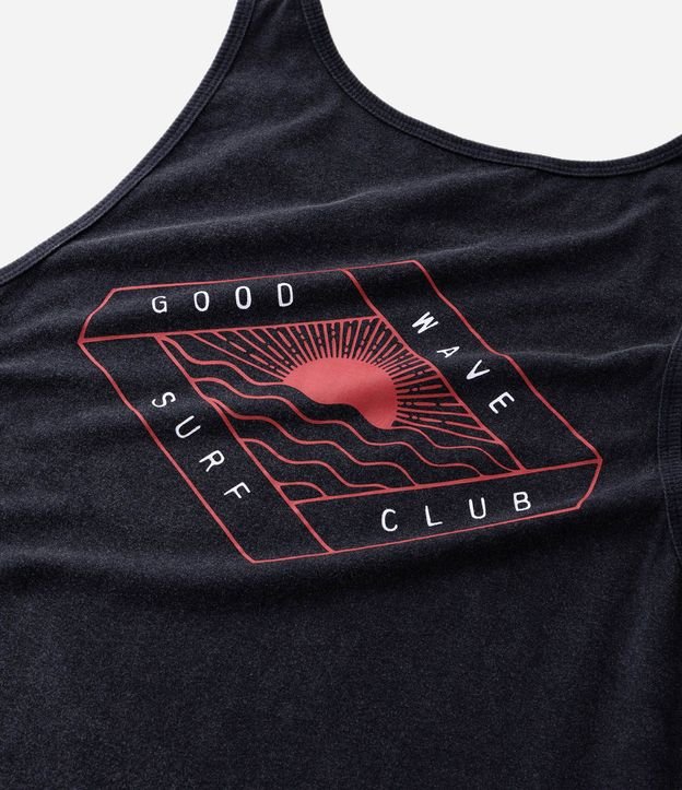 Musculosa Regular con Estampa de Atarceder 9