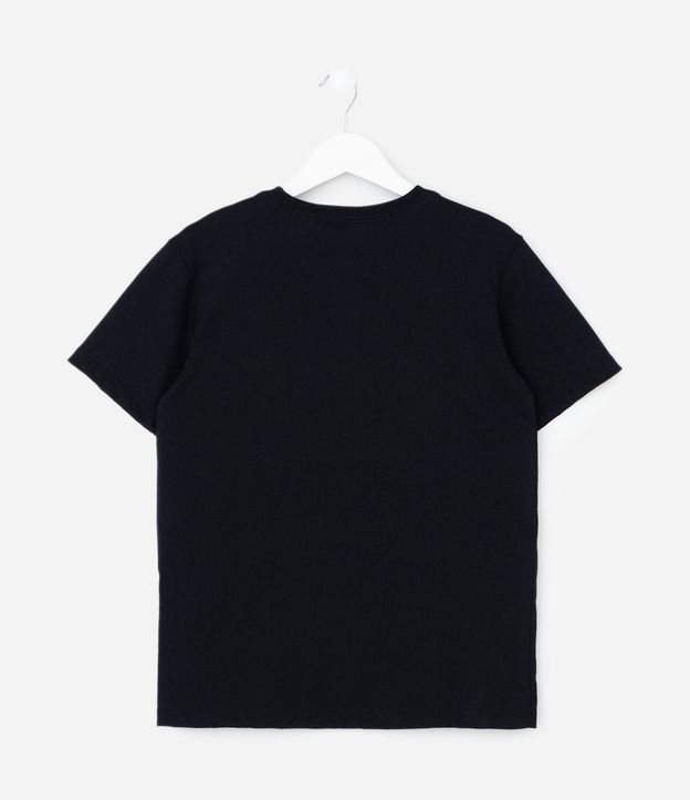 Remera Infantil con Estampado Califórnia Golden State – Talle 5 a 14 años 2