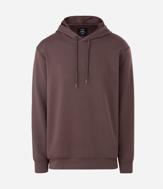 Buzo de Pijama con Capucha en Modal 3