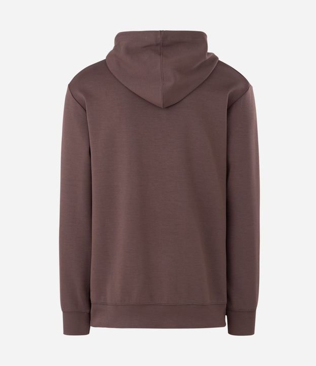 Buzo de Pijama con Capucha en Modal 4