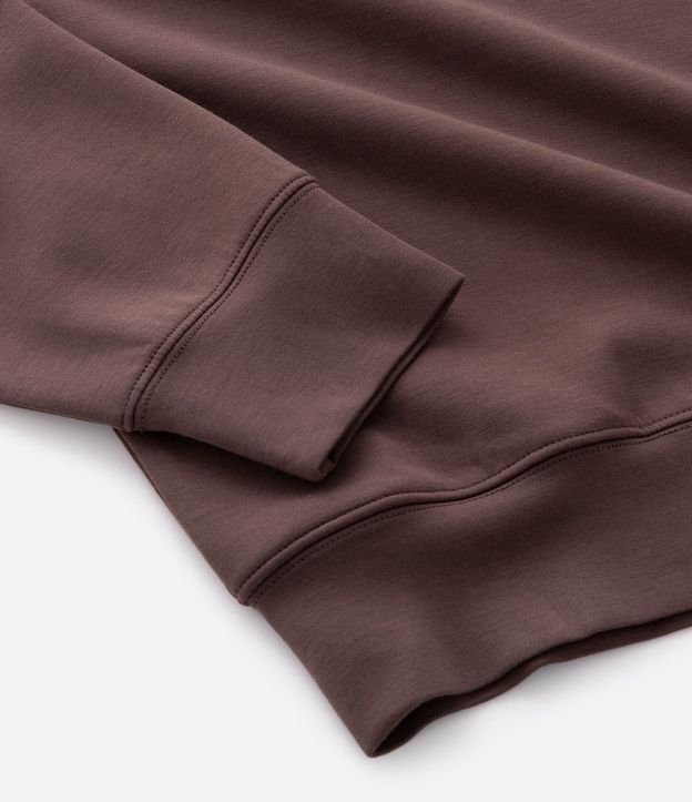 Buzo de Pijama con Capucha en Modal 7