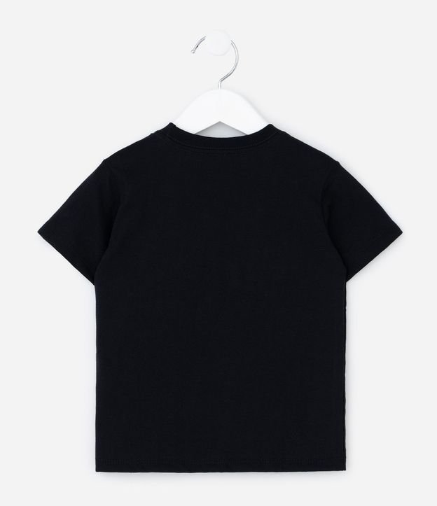 Remera Infantil con Estampado Dino T-Rex - Talle 1 a 6Anos 3